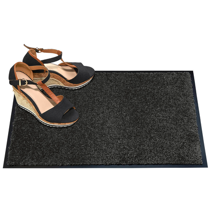 Artikelbild für Mercury Fußmatte Memphis anthrazit 40,0 x 60,0 cm, Artikelnummer 500256