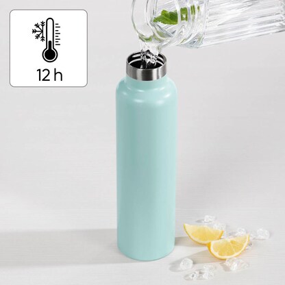 Artikelbild 4 für xavax® Isolierflasche pastellblau 750,0 ml, 1 St., Artikelnummer 822211