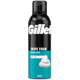 Artikelbild 1 für Gillette Sensitive Rasierschaum 200 ml, Artikelnummer 379807