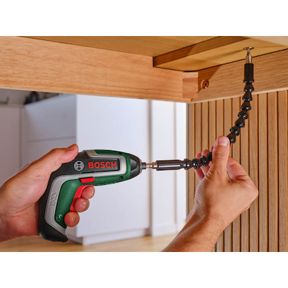 Artikelbild 7 für BOSCH Home & Garden IXO 7 Flexi Set Akku-Schrauber-Set 3,6 V, mit 1 Akku, Artikelnummer 467286