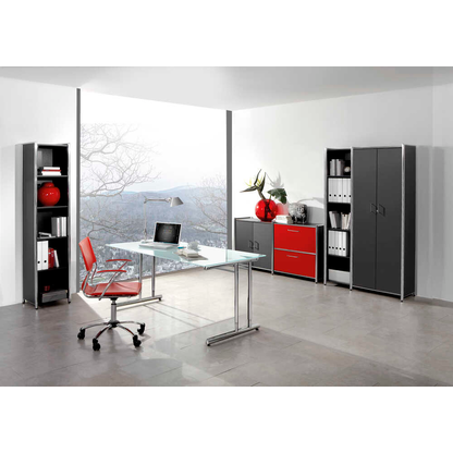 Artikelbild 10 für Kerkmann Sideboard Lago, 13791513 anthrazit 236,0 x 38,0 x 78,0 cm, 1 St., Artikelnummer 789691