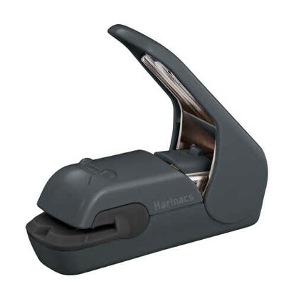 Artikelbild für KOKUYO Klammerloses Heftgerät Harinacs matt-schwarz, 1 St., Artikelnummer 749178