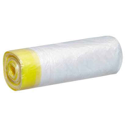 Artikelbild 4 für Müllbeutel 30,0 l transparent 10,0 µm, 3x 40 St., Artikelnummer 170076