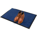 Artikelbild 1 für Mercury Fußmatte Alpha dunkelblau 60,0 x 80,0 cm, Artikelnummer 200689