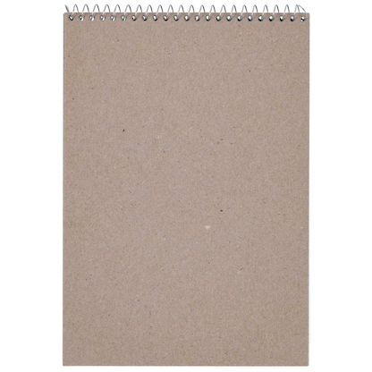 Artikelbild 5 für LANDRÉ® Notizblock Recycling DIN A5 kariert, 1 St., Artikelnummer 298297