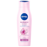 Artikelbild 1 für NIVEA HAIRMILK SHINE Shampoo 250,0 ml, Artikelnummer 578282