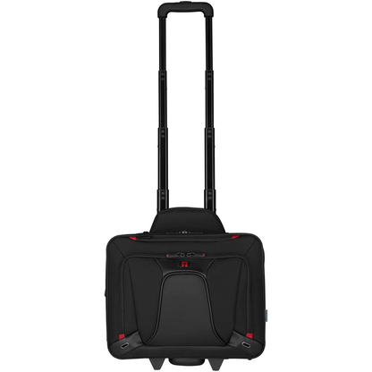 Artikelbild 8 für WENGER Laptop-Trolley Transfer Kunstfaser schwarz 43,0 x 23,0 x 37,0 cm, Artikelnummer 729588