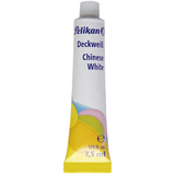 Artikelbild 1 für Pelikan Chinese White Deckweiß 7,5 ml, Artikelnummer 254282