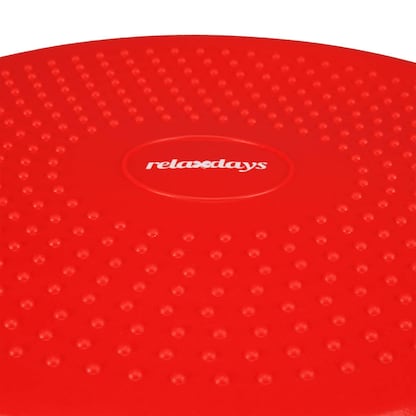 Artikelbild 3 für relaxdays Balance-Kissen rot, Artikelnummer 442422
