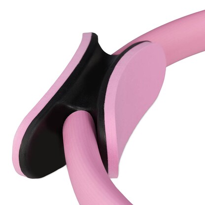 Artikelbild 7 für relaxdays Pilates-Ring pink, Artikelnummer 441851
