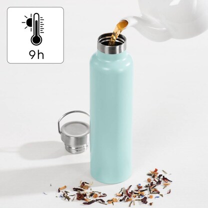 Artikelbild 5 für xavax® Isolierflasche pastellblau 750,0 ml, 1 St., Artikelnummer 822211