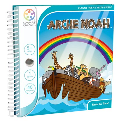 Artikelbild 3 für SMART GAMES® ARCHE NOAH Geschicklichkeitsspiel, 1 St., Artikelnummer 993131