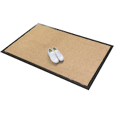 Artikelbild 1 für Mercury Fußmatte Alpha beige 80,0 x 120,0 cm, Artikelnummer 200729