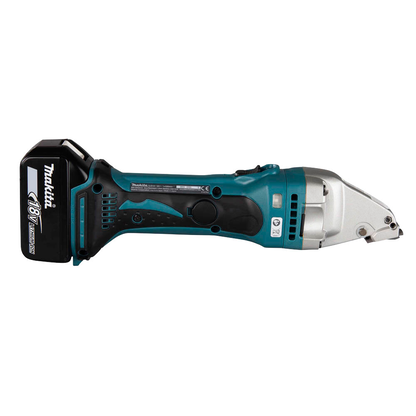 Artikelbild 7 für makita DJS101RTJ Akku-Blechschere 18,0 V, mit 2 Akkus, Artikelnummer 306088