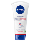 Artikelbild 1 für NIVEA 3IN1 REPAIR Handcreme 75 ml, Artikelnummer 579759