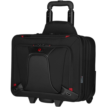 Artikelbild 9 für WENGER Laptop-Trolley Transfer Kunstfaser schwarz 43,0 x 23,0 x 37,0 cm, Artikelnummer 729588