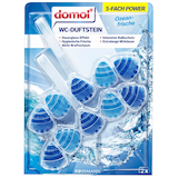 Artikelbild 1 für domol Ozeanfrische WC-Duftspüler Ocean Fresh, 2,0 St., Artikelnummer 213383