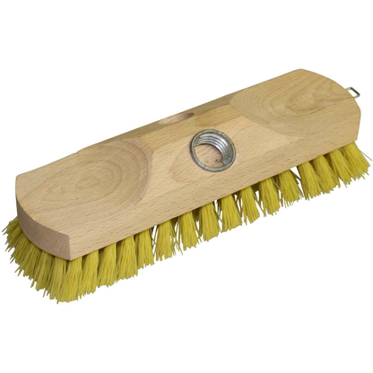 Artikelbild 3 für Schrubber braun Holz 23,0 cm breit, Artikelnummer 233155