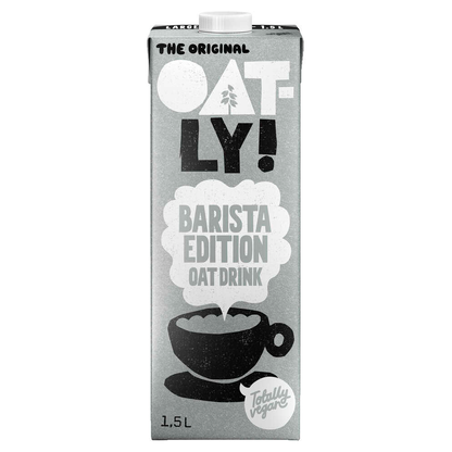 Artikelbild 2 für OATLY! BARISTA EDITION Haferdrink 6x 1,5 l, Artikelnummer 753366