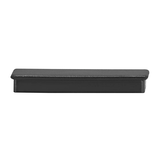Artikelbild 1 für Magnete schwarz, Kunststoff 2,8 x 5,5 x 0,75 cm, 10 St., Artikelnummer 541367