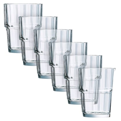 Artikelbild 2 für ARCOROC Trinkgläser Norvege FB25 250,0 ml, 6 St., Artikelnummer 976474