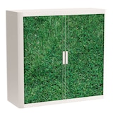 Artikelbild 1 für PAPERFLOW easyOffice Contents Rollladenschrank 62615 2 Fachböden 110,0 x 41,5 x 104,0 cm, Artikelnummer 209709