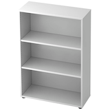 Artikelbild 1 für HAMMERBACHER Aktenregal Basic 4500 weiß 80,0 x 33,0 x 114,4 cm, 1 St., Artikelnummer 859431