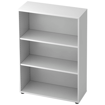 Artikelbild 7 für HAMMERBACHER Altus Büromöbel-Set weiß, Artikelnummer 508827