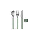 Artikelbild 1 für MEPAL Besteckset Silueta 3-tlg., Artikelnummer 391217