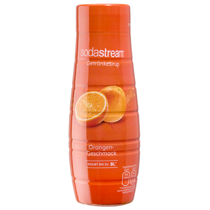 Artikelbild für sodastream Orange Sirup 0,44 l, Artikelnummer 279016