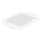 Artikelbild 1 für Meditrade® Folienwundverband Pflaster ABE ® derm 9571 weiß 6,0 x 7,0 cm, 100 St., Artikelnummer 564647