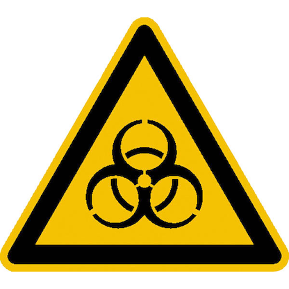 Artikelbild für SafetyMarking® Warnaufkleber 