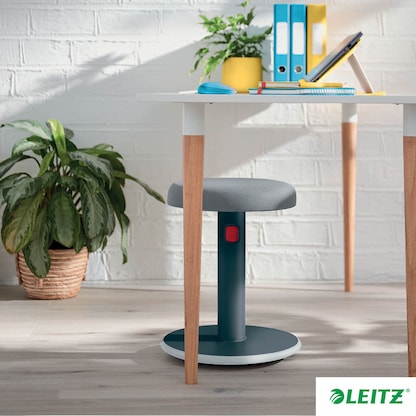 Artikelbild 6 für AKTION: LEITZ Hocker Ergo Cosy 65180089 grau, 1 St., Artikelnummer 518306