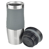 Artikelbild 1 für Milu Isolierbecher grau 370,0 ml, 1 Set, Artikelnummer 860021