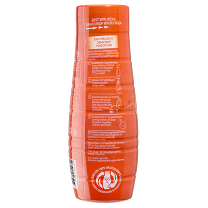 Artikelbild 3 für sodastream Orange Sirup 0,44 l, Artikelnummer 279016