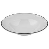 Artikelbild 1 für ID Fine Teller Modest Black Miro grau Ø 28,0 cm, 6 St., Artikelnummer 633903