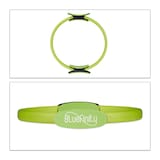 Artikelbild 1 für relaxdays Pilates-Ring grün, Artikelnummer 441921
