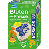 Artikelbild 1 für KOSMOS Experimentierkasten Blütenpresse mehrfarbig, Artikelnummer 993365