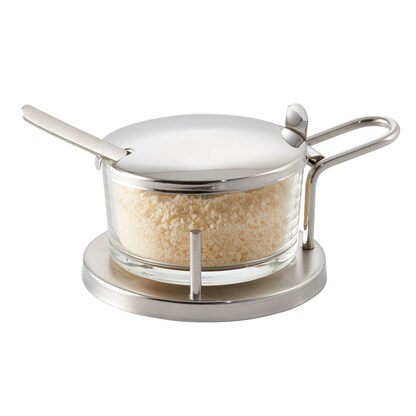 Artikelbild 3 für APS Menage Parmesan CLASSIC transparent/silber 0,18 l, 1 St., Artikelnummer 198347