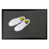 Artikelbild 1 für Mercury Fußmatte Starlight grau gemustert 80,0 x 120,0 cm, Artikelnummer 200786