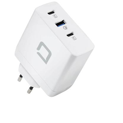 Artikelbild 7 für DICOTA GaN Universal Pro GaN-Ladeadapter weiß, 100 Watt / VA, Artikelnummer 363281