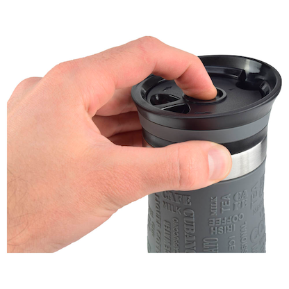 Artikelbild 5 für Milu Isolierbecher grau 370,0 ml, 1 Set, Artikelnummer 860021