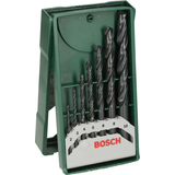 Artikelbild 1 für BOSCH Metallbohrer-Set Mini-X-Line, 7-teilig, Artikelnummer 487383