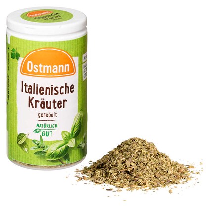 Ostmann Italienische Kräuter Gewürzmischung, 12,5 g