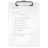 Artikelbild 1 für LEITZ Klemmbrett WOW 3971 DIN A4 weiß Kunststoff, 1 St., Artikelnummer 899505