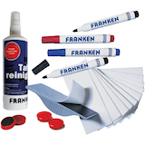 Artikelbild 1 für FRANKEN Moderationszubehör Junior Line 20 Teile, Artikelnummer 532491