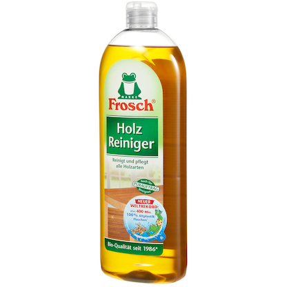 Artikelbild 4 für Frosch® Holzreiniger 0,75 l, Artikelnummer 436382