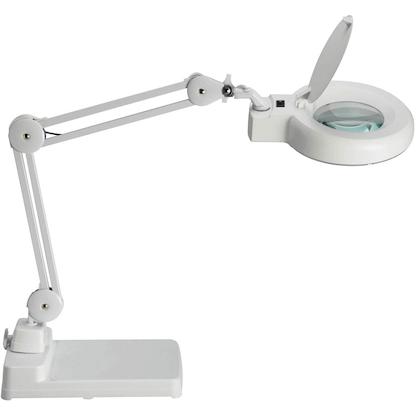 Artikelbild für MAUL MAULviso LED Lupenleuchte weiß 8 W, Artikelnummer 463740