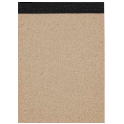 Artikelbild 6 für LANDRÉ® Notizblock Recycling DIN A6 kariert, 1 St., Artikelnummer 298251