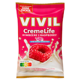 Artikelbild 1 für VIVIL® Creme Life Himbeere Bonbons 23 St./ 90,0 g, Artikelnummer 373318
